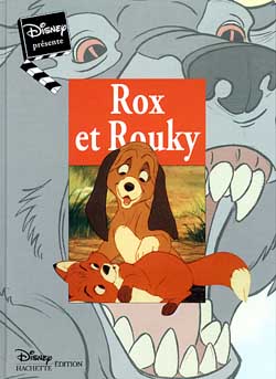 Rox et rouky