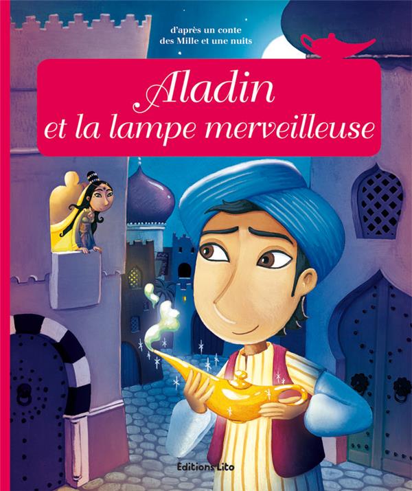 Aladin et la lampe merveilleuse