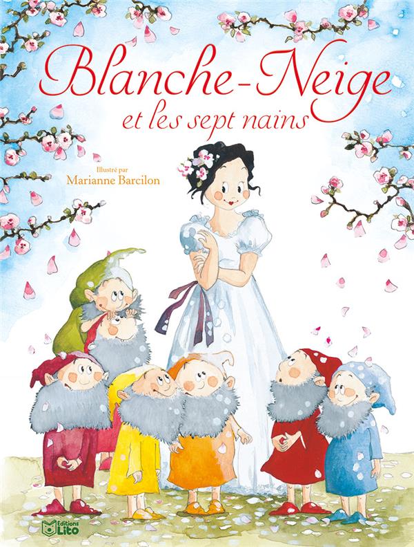 Blanche-Neige et les sept nains