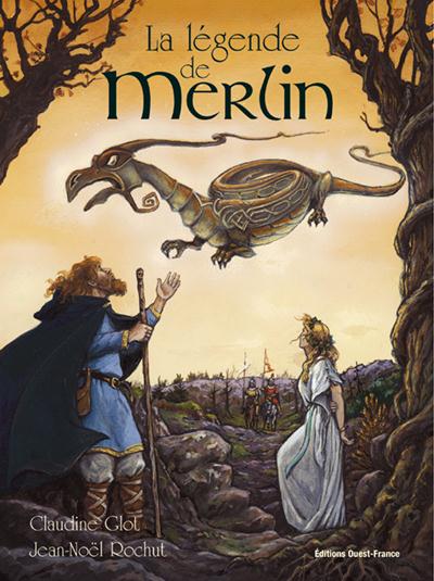 La legende de merlin