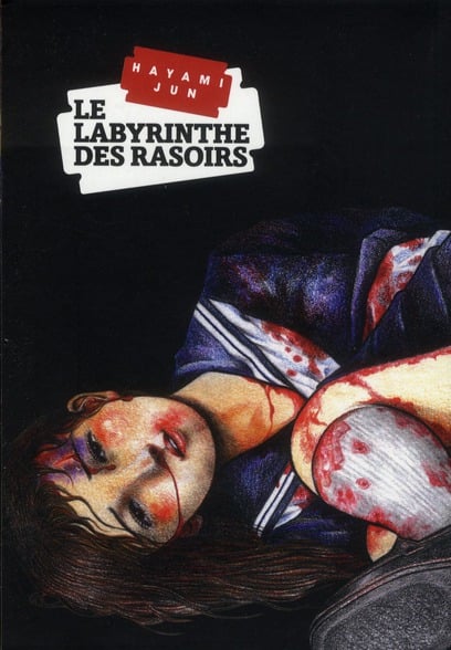 Le labyrinthe des rasoirs