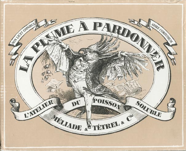 Plume à pardonner