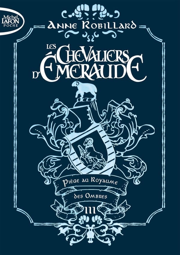 Les Chevaliers d'Émeraude Tome 3 - édition collector