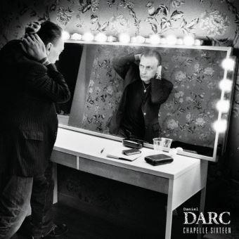 Daniel Darc Chapelle Sixteen - Vinyle 33t