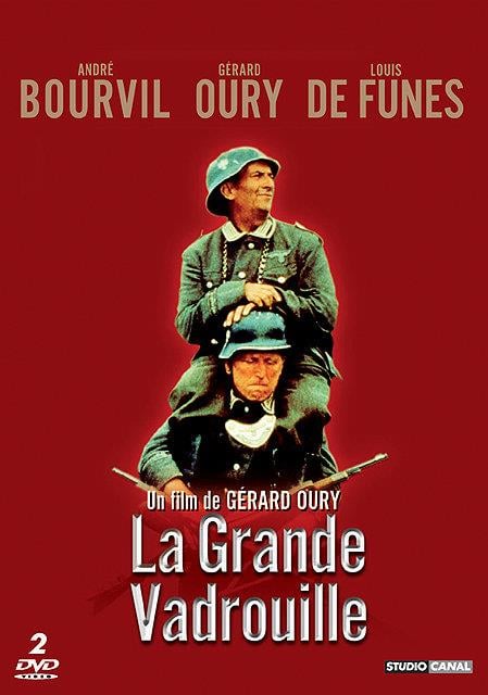 La Grande vadrouille