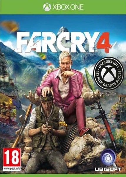 Far Cry 4