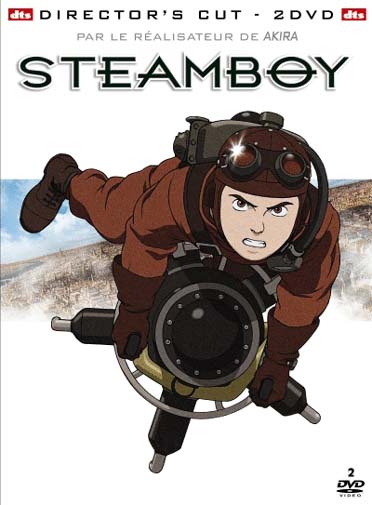 Steamboy