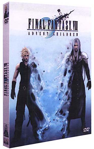 Final Fantasy VII: Advent Children