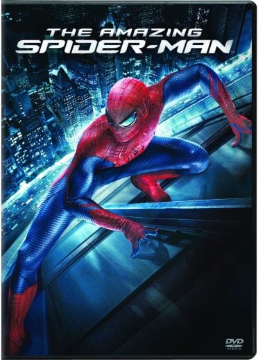 The Amazing Spider-Man