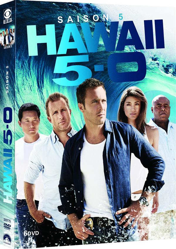 Hawaii 5-0 - Saison 5