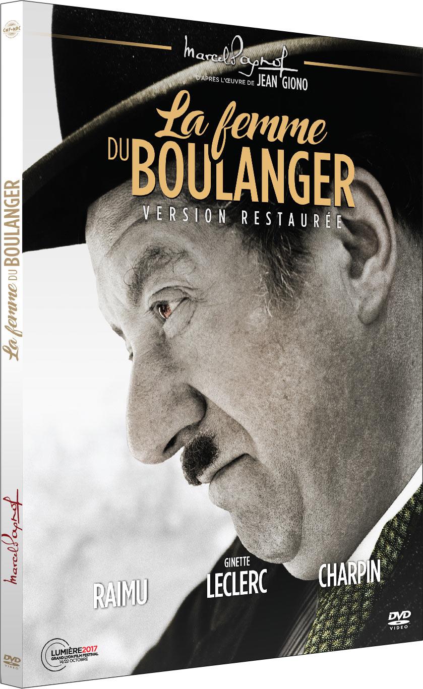 Marcel Pagnol La Femme du boulanger - Version restaurée inédite