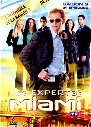 Les Experts : Miami - Saison 3