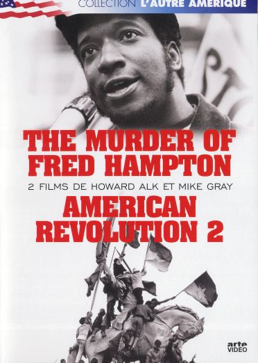 Coffret Black Panther - The Murder of Fred Hampton + American Revolution 2