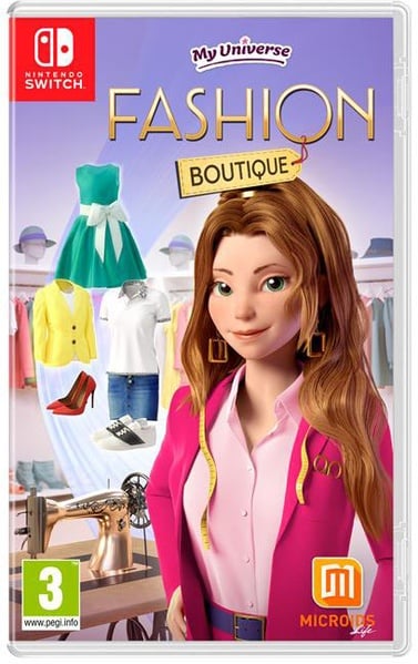 My Universe : Fashion Boutique