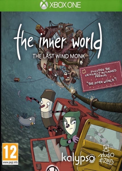 The Inner World The Last Wind Monk - vue 7