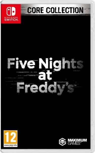 Five Nights at Freddy's - Core Collection
