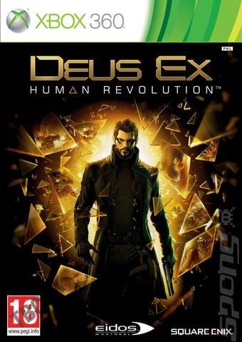 Deus Ex : Human Revolution - vue 4