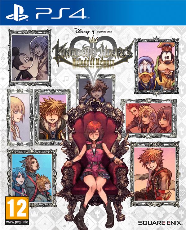 Kingdom Hearts : Melody Of Memory Ps4 - vue 2