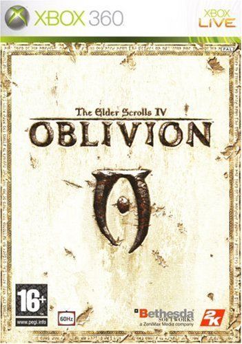 The Elder Scrolls Iv Oblivion Xbox 360 - vue 3