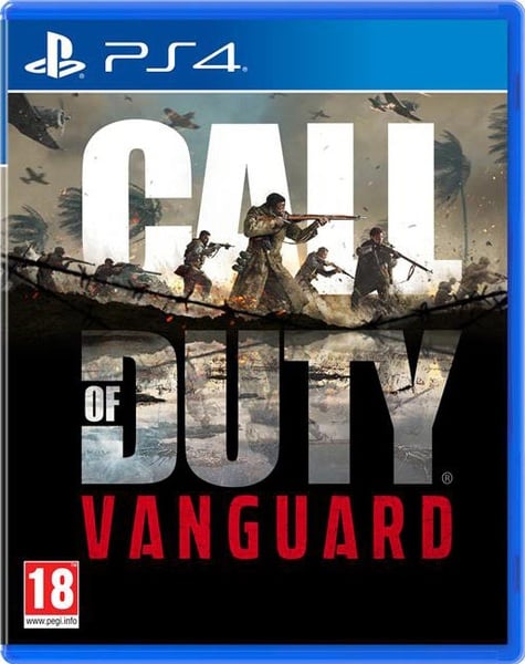 Call of Duty Vanguard