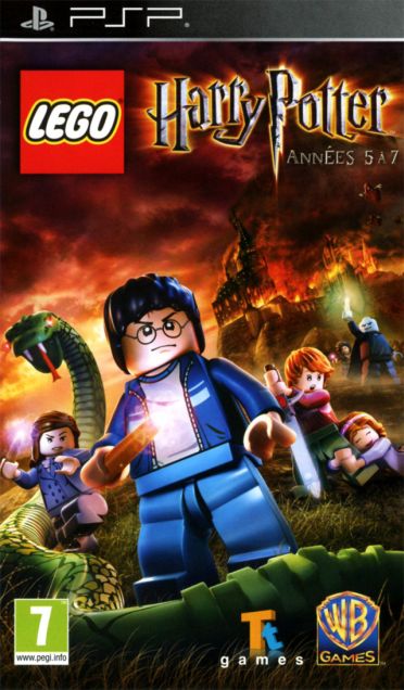 Lego Harry Potter - Années 5 à 7