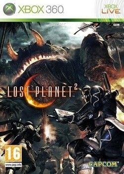 LOST PLANET 2 / JEU CCONSOLE XBOX 360 - vue 2