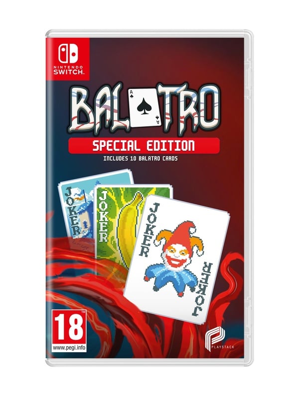 Balatro - Special Édition
