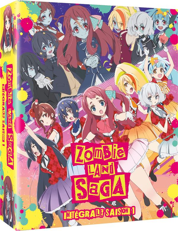 Zombie Land Saga - Intégrale Saison 1