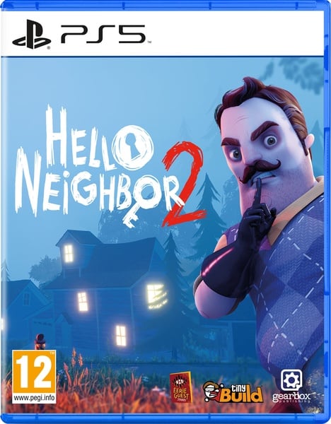 Hello Neighbor 2 Jeu PS5 - vue 6