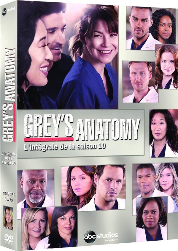 Grey's Anatomy (À coeur ouvert) - Saison 10