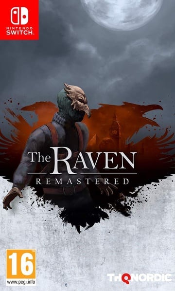 The Raven : Remastered