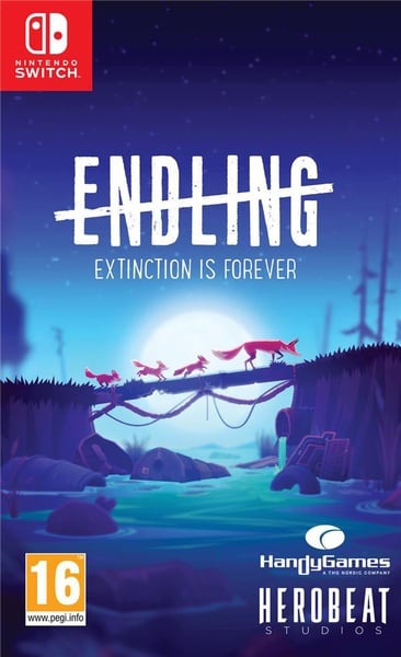 Endling : Extinction is Forever