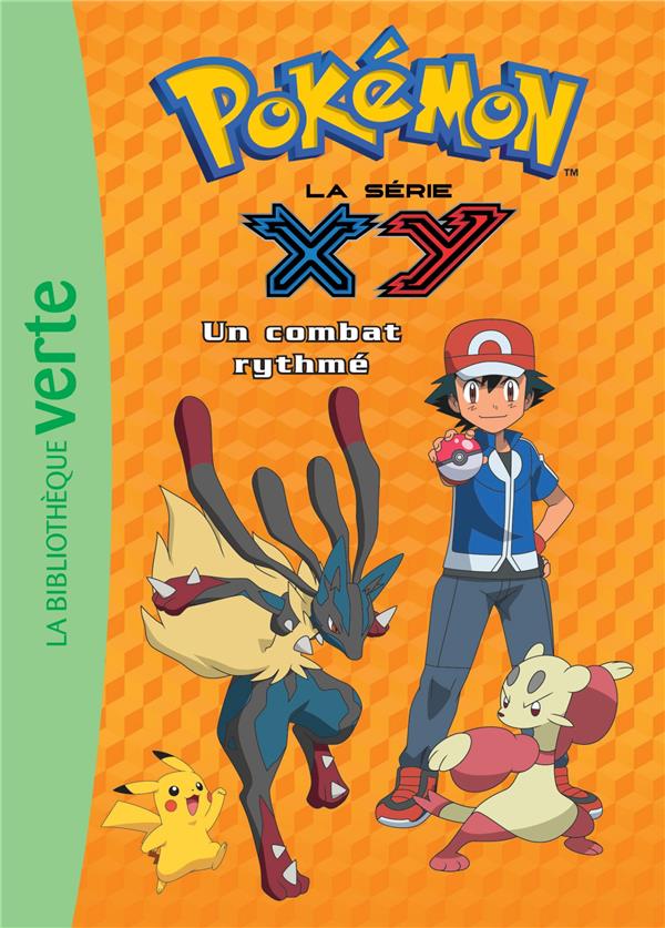 Pokémon Tome 20 : un combat rythmé