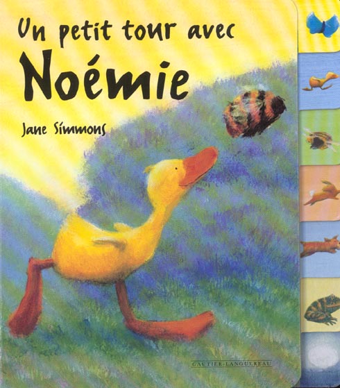 Un petit tour avec noemie