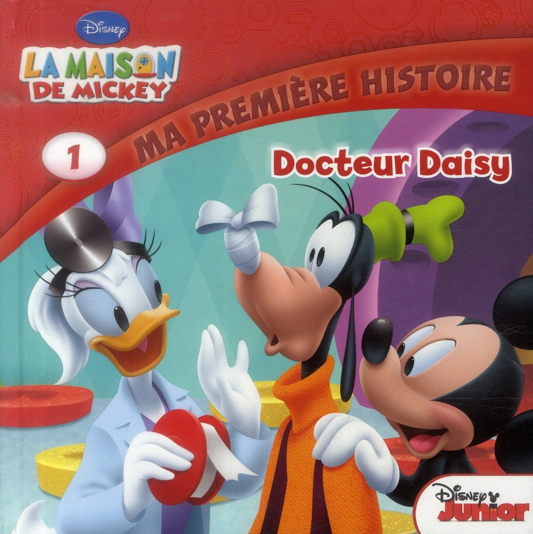 La maison de mickey - docteur daisy