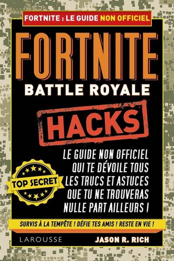 Fortnite : battle royale