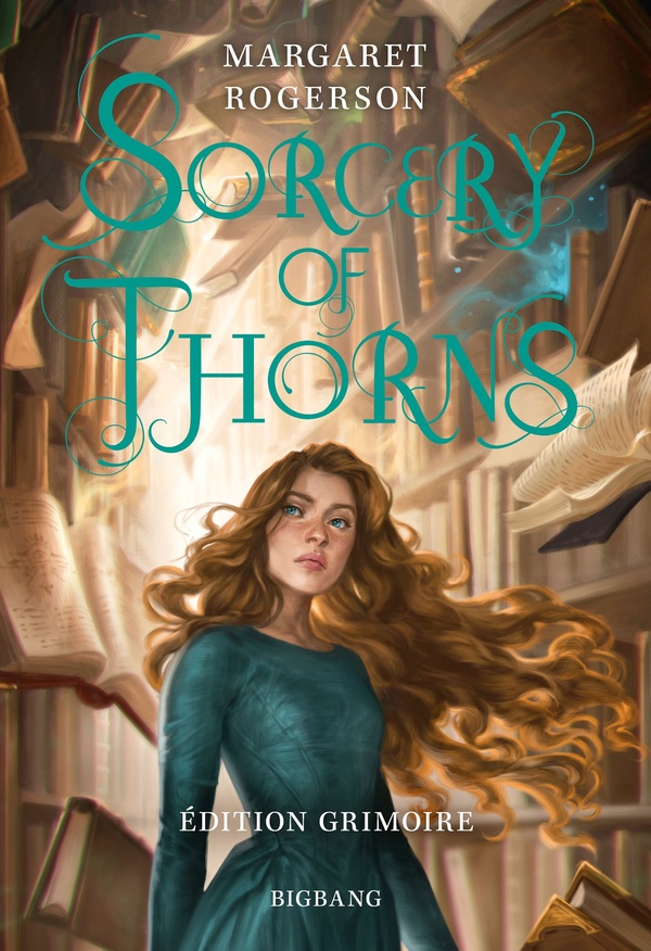 Sorcery of thorns