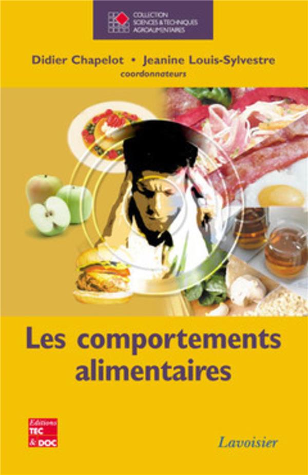 Didier Chapelot Les Comportements Alimentaires