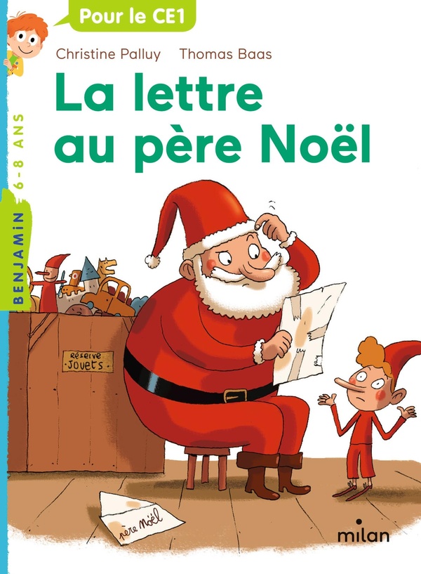 La lettre au Père Noël