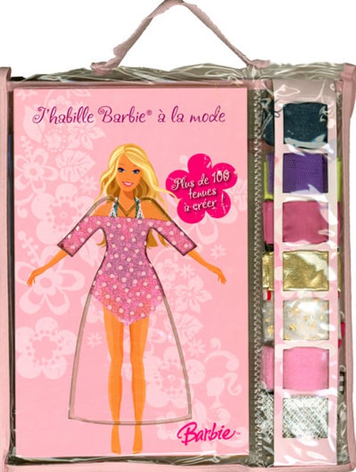 J habille barbie a la mode