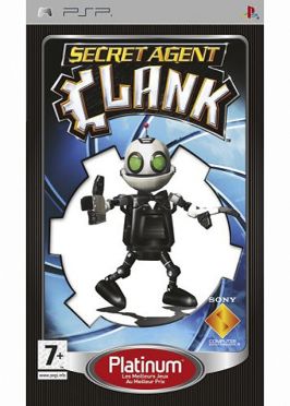 Secret Agent Clank