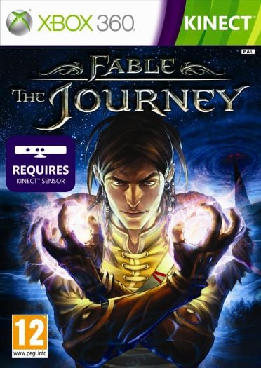 Fable The Journey Jeu Xbox 360 Kinect - vue 10