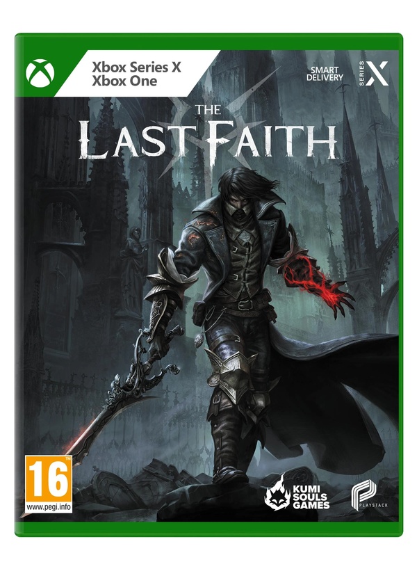 The Last Faith Xbox Series X / Xbox One - vue 2
