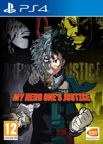 My Hero One' Justice Xbox One - vue 10