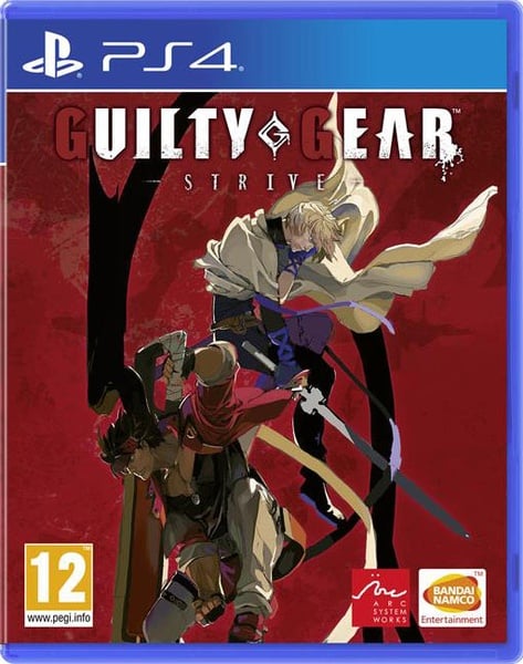 Guilty Gear : Strive Ps4 - vue 6