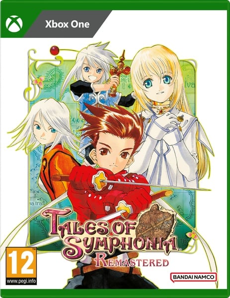 TALES OF SYMPHONIA REMASTERED ÉDITION DE 'ÉLU XBOX SERIES - vue 5