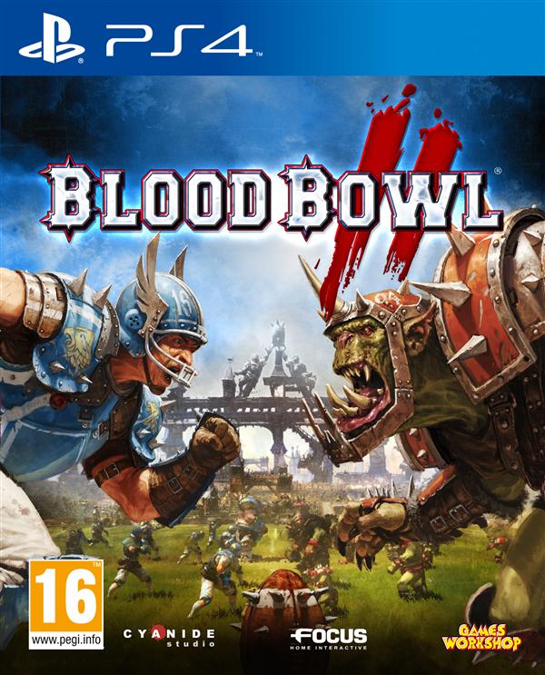 Blood Bowl 2 Jeu Xbox One - vue 4