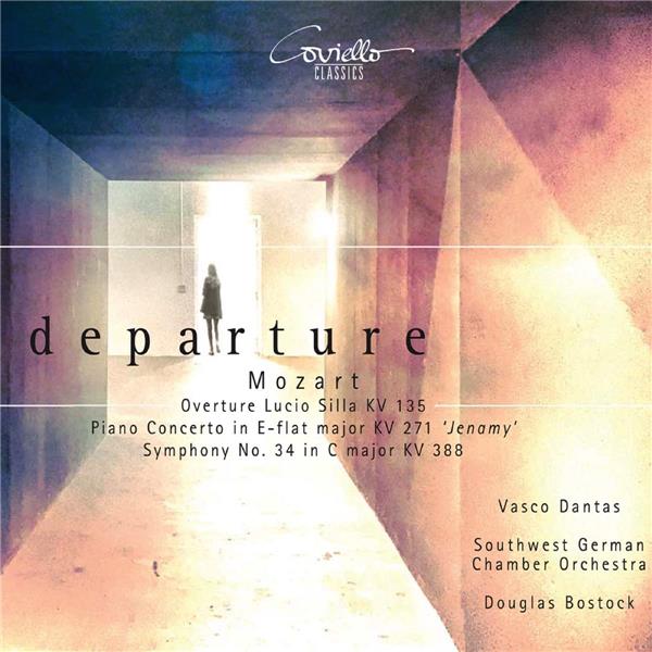 Mozart : Departure - Ouverture, Concerto pour piano, Symphonie