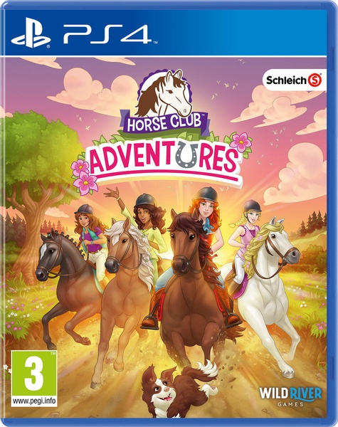 Horse Club Aventures