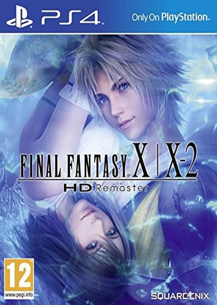 PS4 FINAL FANTASY X X2 HD REMASTER LIMITED EDITION - vue 2